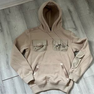 Smokerise men’s hoodie sweater